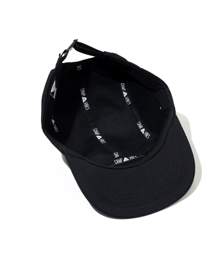 go slow caravan(ゴースローキャラバン) |POLeR/ポーラー FURRY FONT COTTON 5P CAP