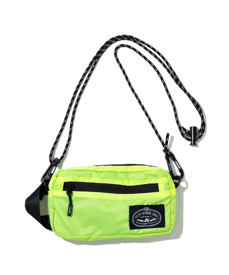 POLeR/ポーラー LIGHT STUFF 2WAY POUCH｜ファッション通販