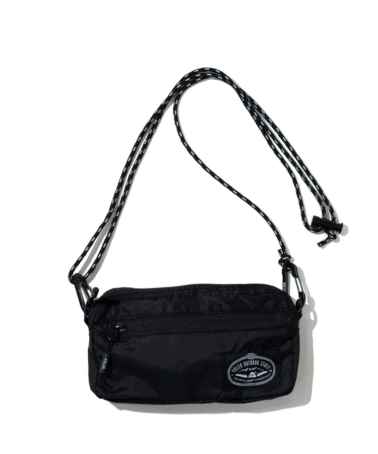 go slow caravan(ゴースローキャラバン) |POLeR/ポーラー LIGHT STUFF 2WAY POUCH