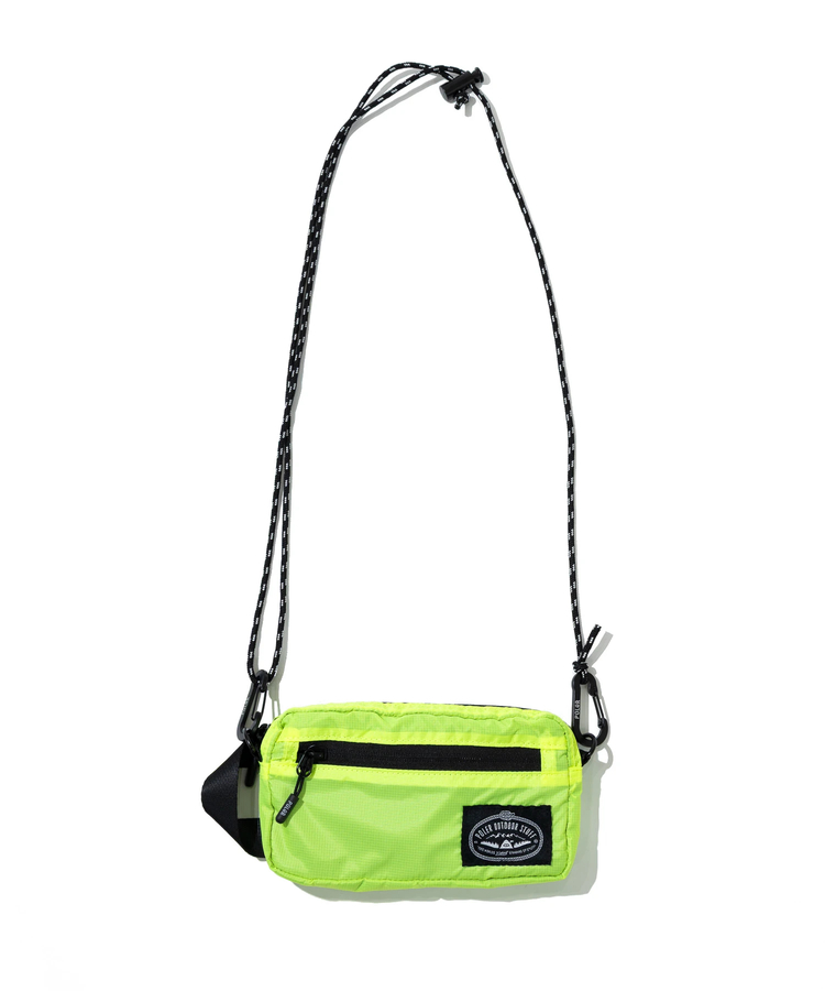 go slow caravan(ゴースローキャラバン) |POLeR/ポーラー LIGHT STUFF 2WAY POUCH
