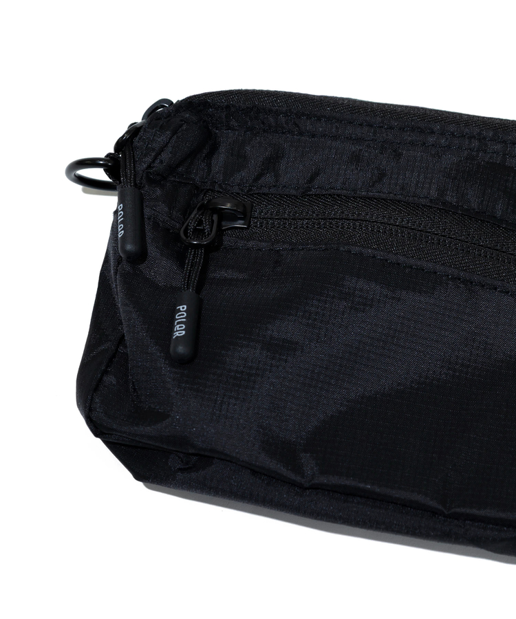 go slow caravan(ゴースローキャラバン) |POLeR/ポーラー LIGHT STUFF 2WAY POUCH