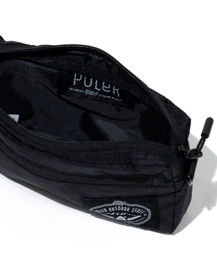 go slow caravan(ゴースローキャラバン) |POLeR/ポーラー LIGHT STUFF 2WAY POUCH