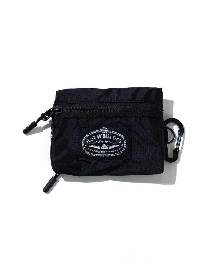 go slow caravan(ゴースローキャラバン) |POLeR/ポーラー LIGHT STUFF COIN POUCH
