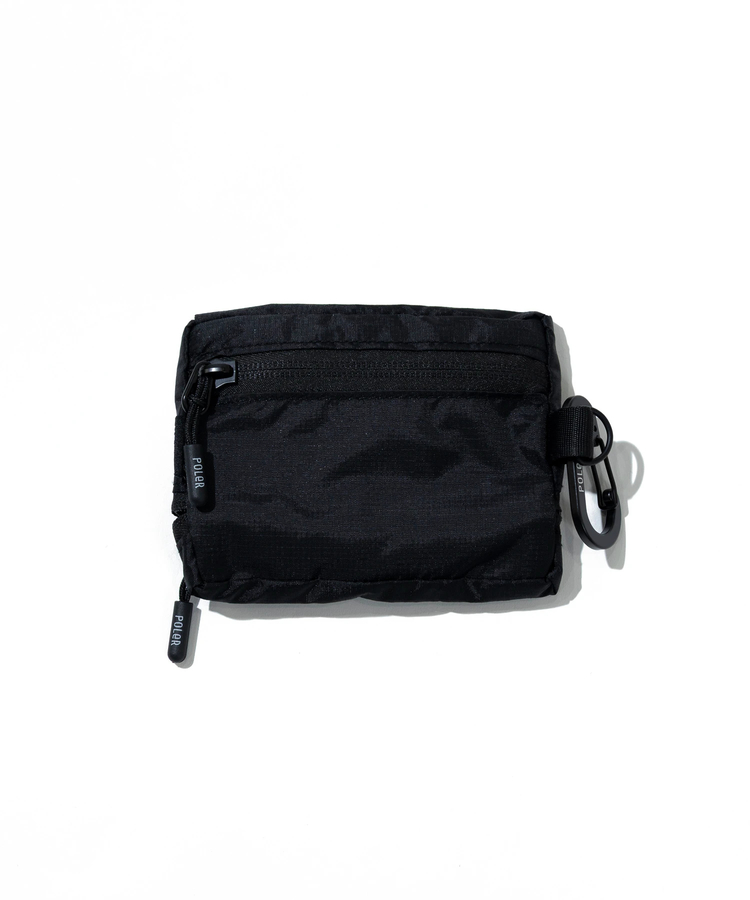 go slow caravan(ゴースローキャラバン) |POLeR/ポーラー LIGHT STUFF COIN POUCH