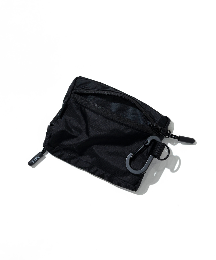 go slow caravan(ゴースローキャラバン) |POLeR/ポーラー LIGHT STUFF COIN POUCH