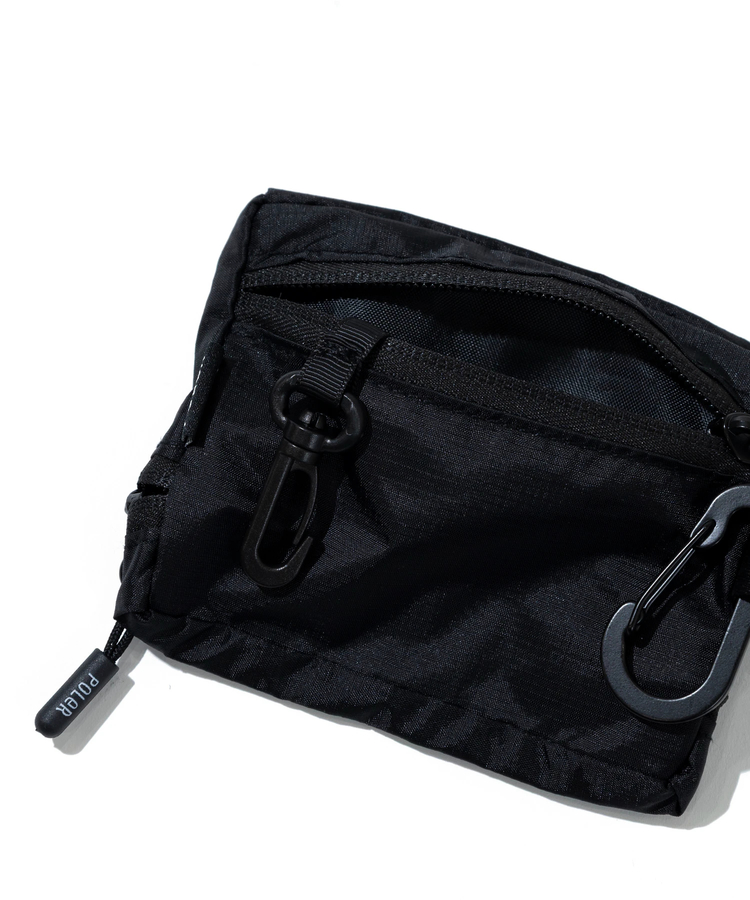 go slow caravan(ゴースローキャラバン) |POLeR/ポーラー LIGHT STUFF COIN POUCH