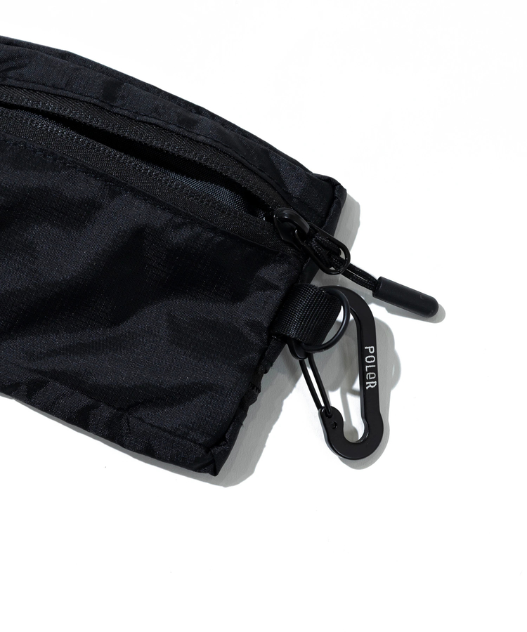go slow caravan(ゴースローキャラバン) |POLeR/ポーラー LIGHT STUFF COIN POUCH