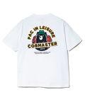 go slow caravan(ゴースローキャラバン) |COBMASTER/コブマスター 吸水速乾天竺  ベーシックポケットTEE《ベアーフェイス》(MENS)