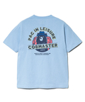 go slow caravan(ゴースローキャラバン) |COBMASTER/コブマスター 吸水速乾天竺  ベーシックポケットTEE《ベアーフェイス》(MENS)