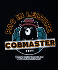 go slow caravan(ゴースローキャラバン) |COBMASTER/コブマスター 吸水速乾天竺  ベーシックポケットTEE《ベアーフェイス》(MENS)