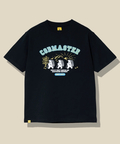 go slow caravan(ゴースローキャラバン) |COBMASTER/コブマスター 吸水速乾天竺  ベーシックTEE《ハイキングベアー》(MENS)