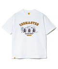 go slow caravan(ゴースローキャラバン) |COBMASTER/コブマスター 吸水速乾天竺  ベーシックTEE《ハイキングベアー》(MENS)
