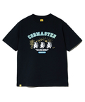 go slow caravan(ゴースローキャラバン) |COBMASTER/コブマスター 吸水速乾天竺  ベーシックTEE《ハイキングベアー》(MENS)
