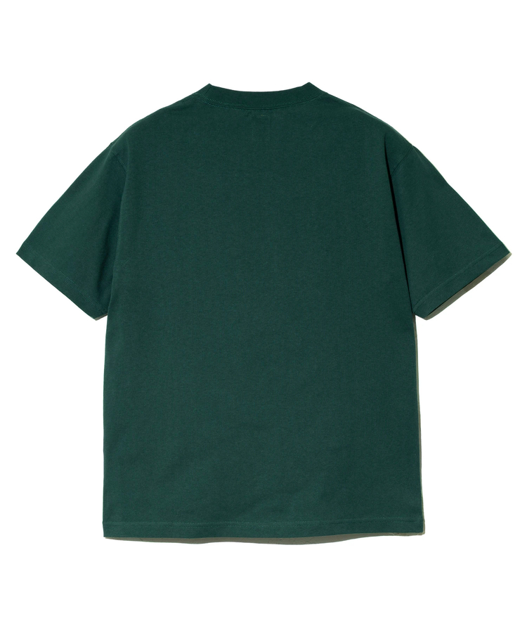 go slow caravan(ゴースローキャラバン) |COBMASTER/コブマスター 吸水速乾天竺  ベーシックTEE《ハイキングベアー》(MENS)