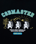 go slow caravan(ゴースローキャラバン) |COBMASTER/コブマスター 吸水速乾天竺  ベーシックTEE《ハイキングベアー》(MENS)