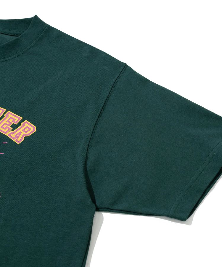 go slow caravan(ゴースローキャラバン) |COBMASTER/コブマスター 吸水速乾天竺  ベーシックTEE《ハイキングベアー》(MENS)