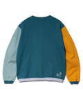 go slow caravan(ゴースローキャラバン) |空紡糸裏毛 CRAZYゆったりカーディガン (MENS/WOMENS)