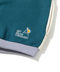 go slow caravan(ゴースローキャラバン) |空紡糸裏毛 CRAZYゆったりカーディガン (MENS/WOMENS)
