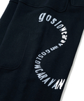 go slow caravan(ゴースローキャラバン) |空紡糸裏毛 TRA スウェットパンツ (MENS)