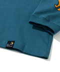 go slow caravan(ゴースローキャラバン) |USA/C Hi!PSY!キノコ ロングスリーブ TEE (MENS)