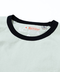 go slow caravan(ゴースローキャラバン) |超ヘビーUSA/C トリムゆったりラグラン LS TEE (MENS)