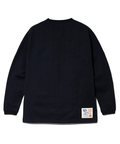 go slow caravan(ゴースローキャラバン) |超ヘビーUSA/C ナポリタンクマ ロングスリーブ TEE (MENS/WOMENS)