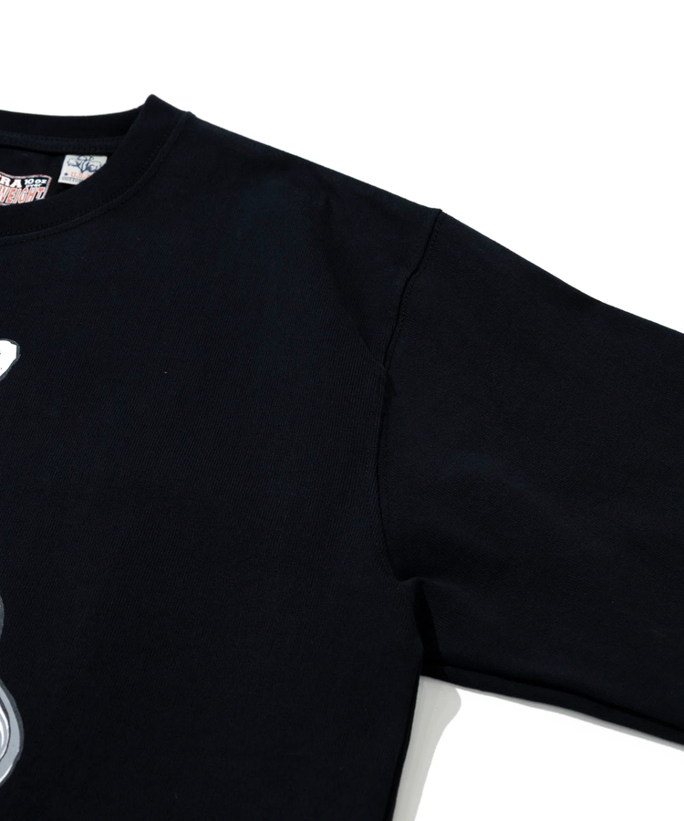 go slow caravan(ゴースローキャラバン) |超ヘビーUSA/C ナポリタンクマ ロングスリーブ TEE (MENS/WOMENS)
