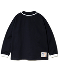 go slow caravan(ゴースローキャラバン) |超ヘビーUSA/C ナンバー BB ロングスリーブシャツ (MENS)