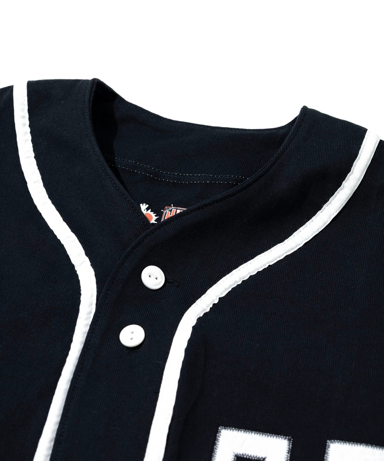 go slow caravan(ゴースローキャラバン) |超ヘビーUSA/C ナンバー BB ロングスリーブシャツ (MENS)