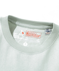 go slow caravan(ゴースローキャラバン) |超ヘビーUSA/C ナポリタン猫 ロングスリーブ TEE (MENS/WOMENS)