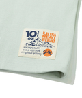 go slow caravan(ゴースローキャラバン) |超ヘビーUSA/C ナポリタン猫 ロングスリーブ TEE (MENS/WOMENS)