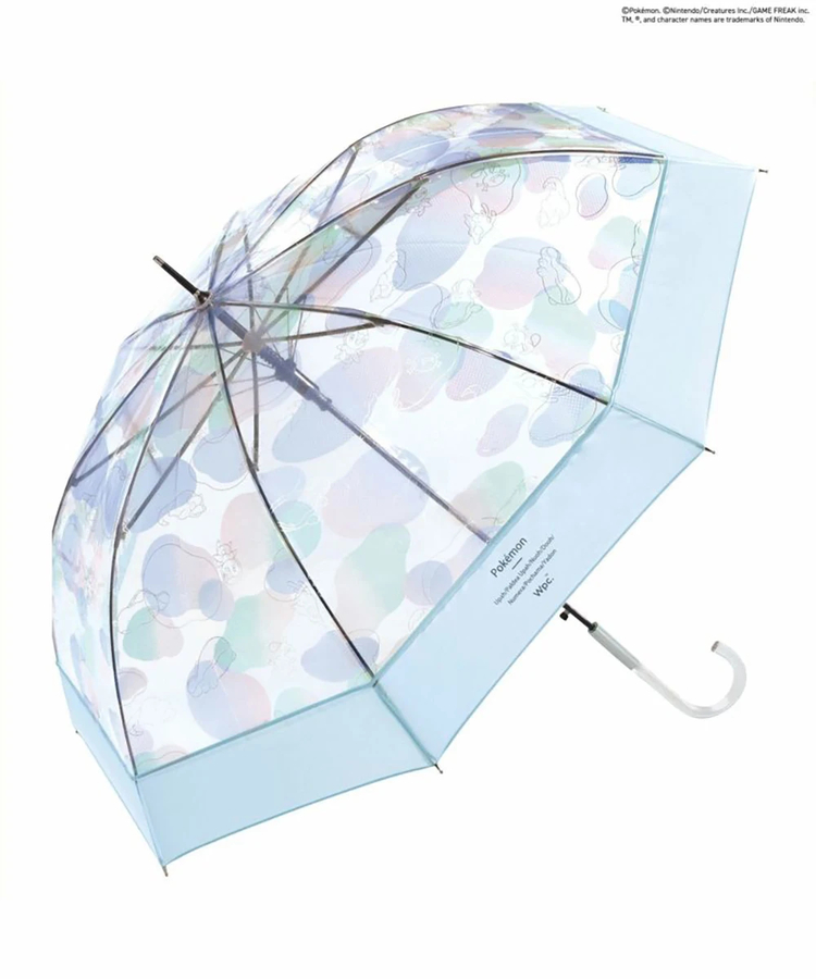 WPC/ダブルピーシー Pokemon UMBRELLA 雨の日の冒険｜ファッション通販