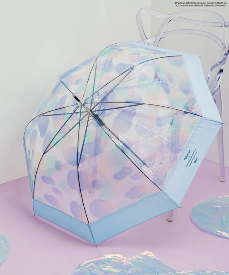 WPC/ダブルピーシー Pokemon UMBRELLA 雨の日の冒険｜ファッション通販
