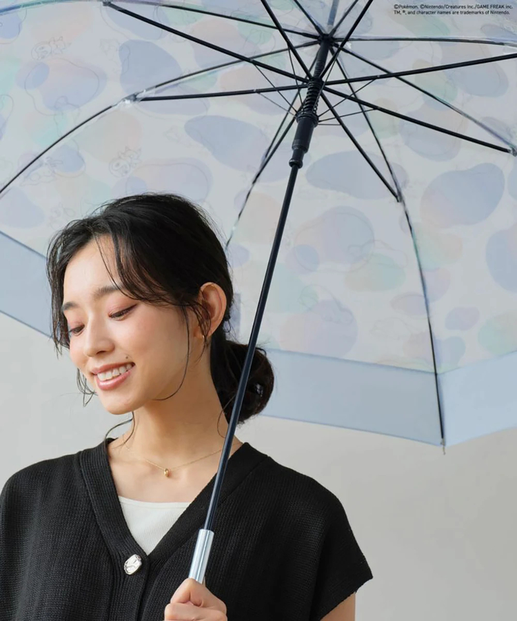 WPC/ダブルピーシー Pokemon UMBRELLA 雨の日の冒険｜ファッション通販