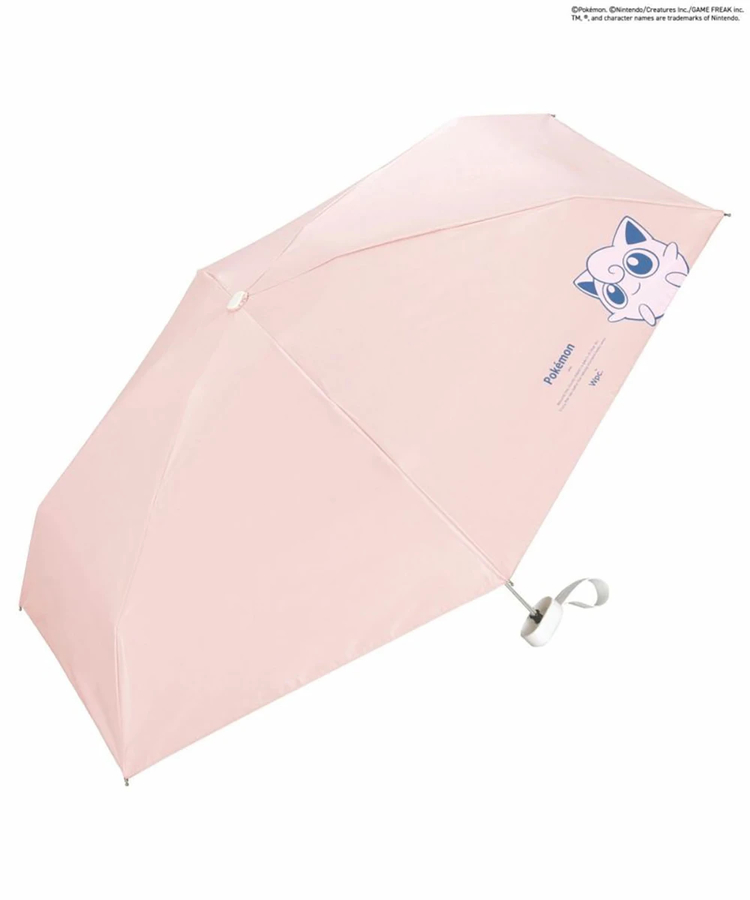 WPC/ダブルピーシー Pokemon UMBRELLA 遮光 冒険のパートナーmini