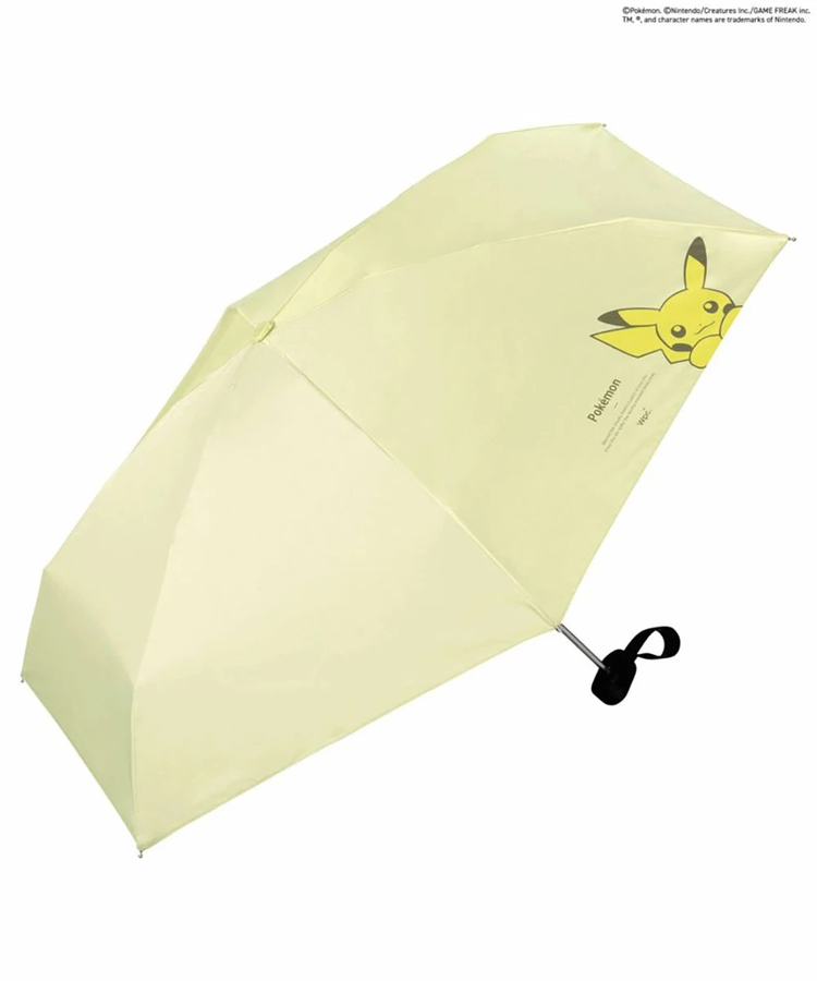WPC/ダブルピーシー Pokemon UMBRELLA 遮光 冒険のパートナーmini