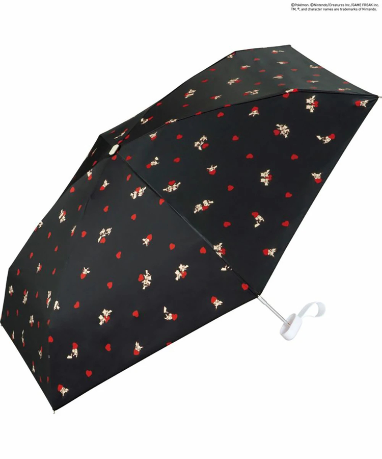 go slow caravan(ゴースローキャラバン) |WPC/ダブルピーシー Pokemon UMBRELLA 遮光 いっしょにいると しあわせ mini