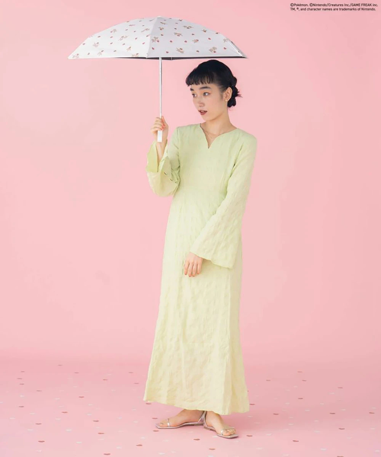 go slow caravan(ゴースローキャラバン) |WPC/ダブルピーシー Pokemon UMBRELLA 遮光 いっしょにいると しあわせ mini