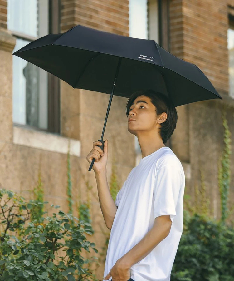 go slow caravan(ゴースローキャラバン) |WPC/ダブルピーシー IZA AUTOMATIC&SAFE UMBRELLA