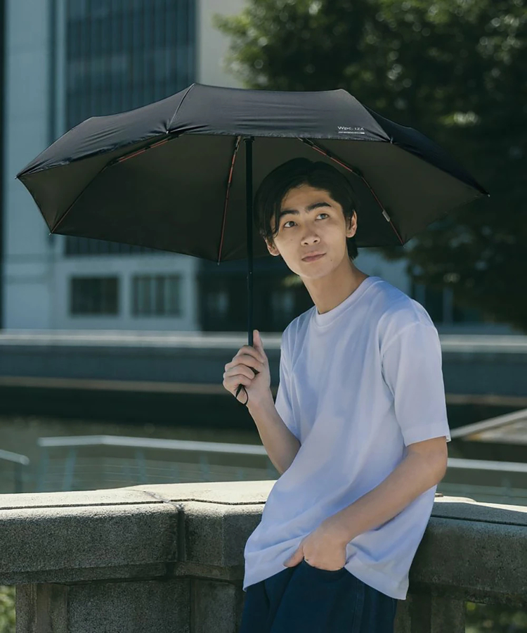 go slow caravan(ゴースローキャラバン) |WPC/ダブルピーシー IZA WIND RESISTANCEUMBRELLA
