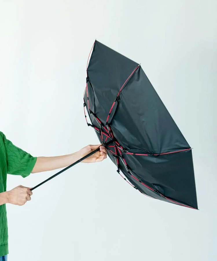 go slow caravan(ゴースローキャラバン) |WPC/ダブルピーシー IZA WIND RESISTANCEUMBRELLA