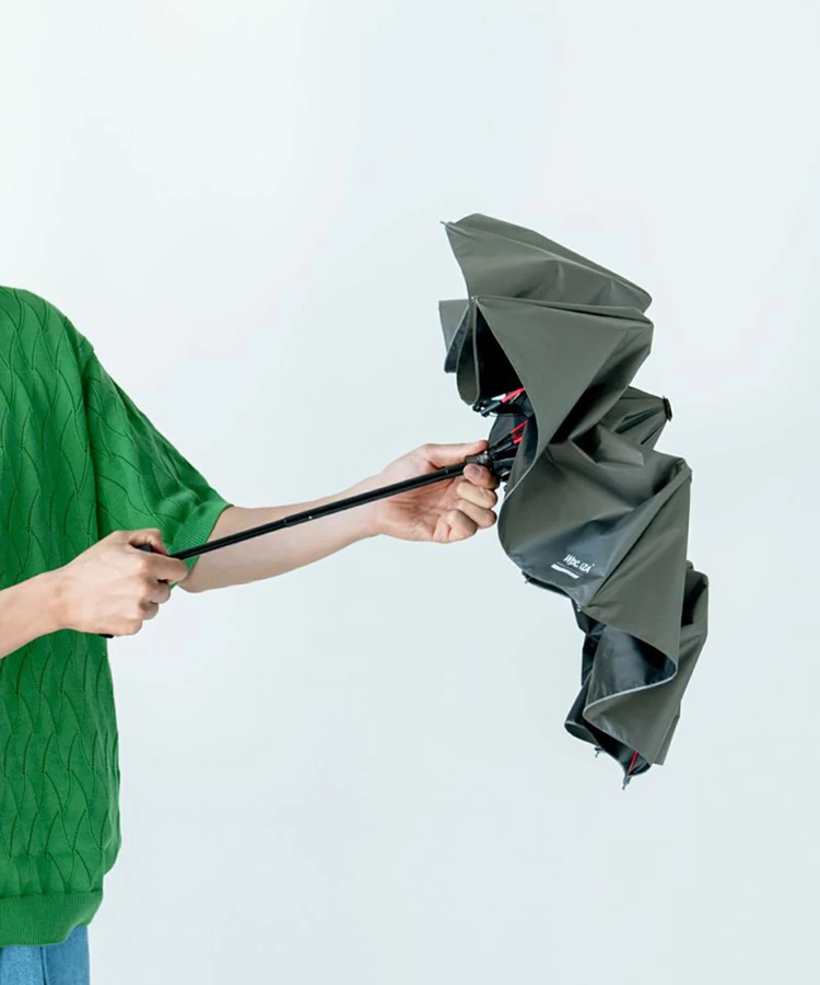 go slow caravan(ゴースローキャラバン) |WPC/ダブルピーシー IZA WIND RESISTANCEUMBRELLA