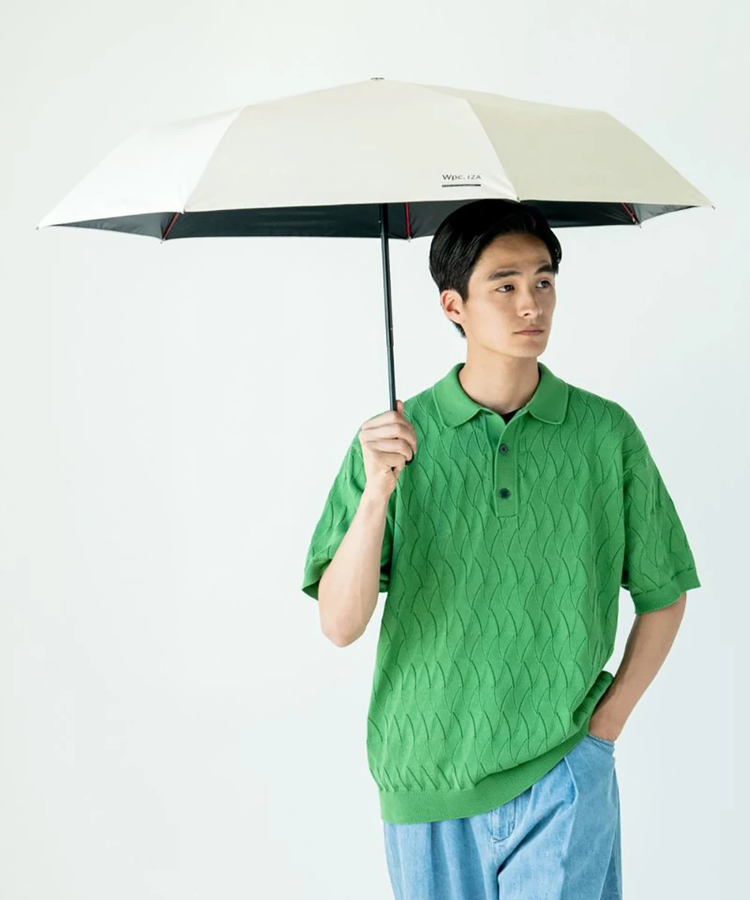 go slow caravan(ゴースローキャラバン) |WPC/ダブルピーシー IZA WIND RESISTANCEUMBRELLA