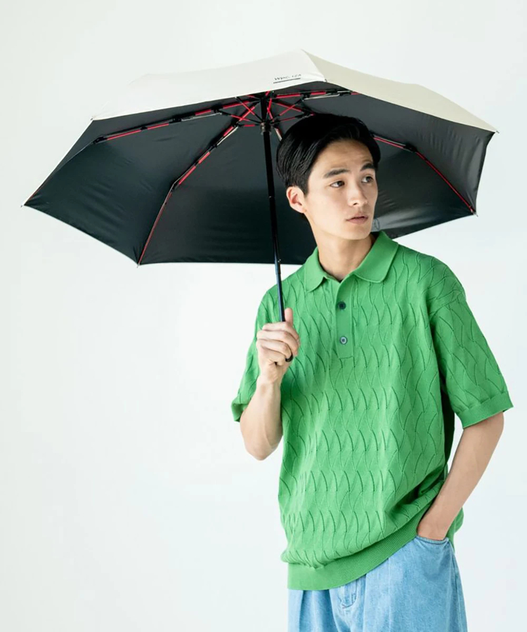 go slow caravan(ゴースローキャラバン) |WPC/ダブルピーシー IZA WIND RESISTANCEUMBRELLA
