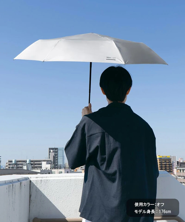 go slow caravan(ゴースローキャラバン) |WPC/ダブルピーシー IZA WIND RESISTANCEUMBRELLA