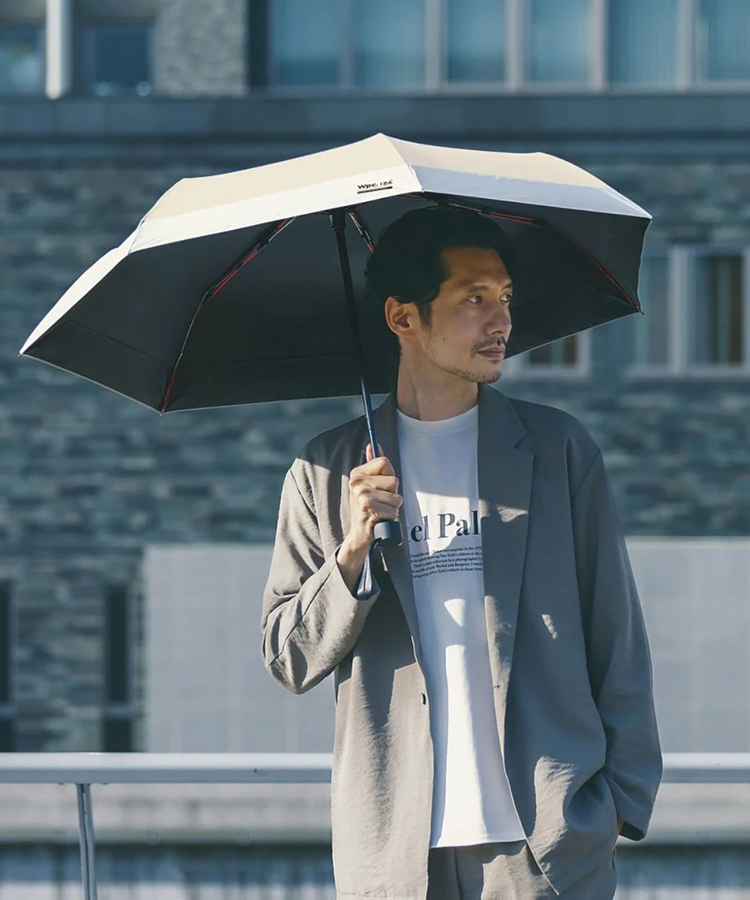 go slow caravan(ゴースローキャラバン) |WPC/ダブルピーシー IZA WIND RESISTANCEUMBRELLA
