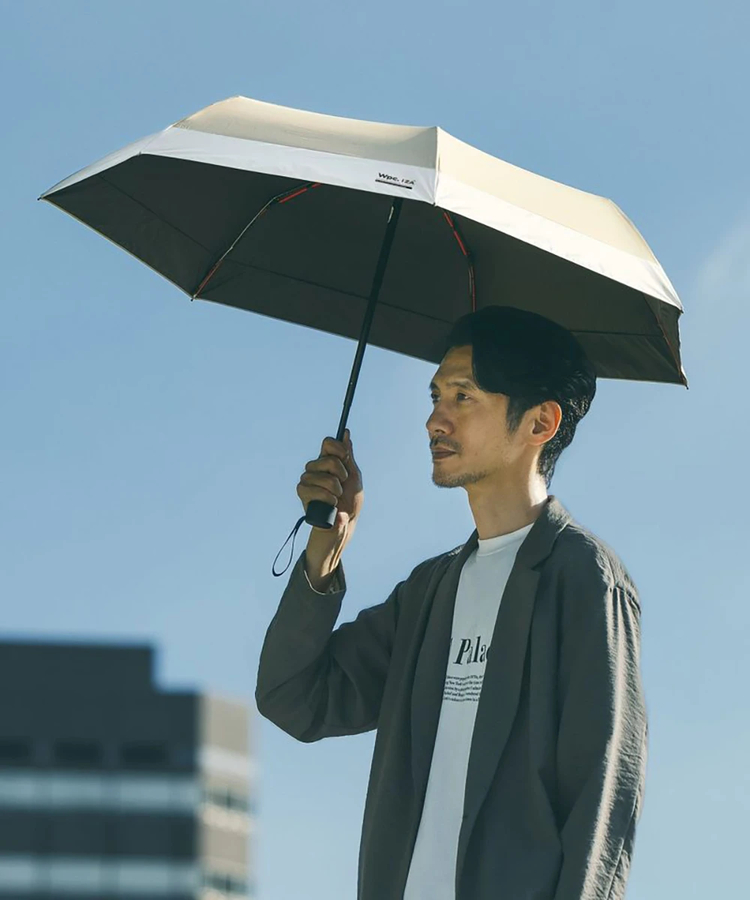 go slow caravan(ゴースローキャラバン) |WPC/ダブルピーシー IZA WIND RESISTANCEUMBRELLA