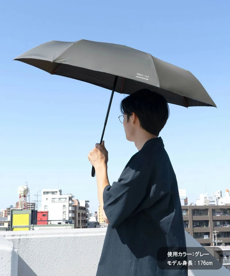 go slow caravan(ゴースローキャラバン) |WPC/ダブルピーシー IZA WIND RESISTANCEUMBRELLA
