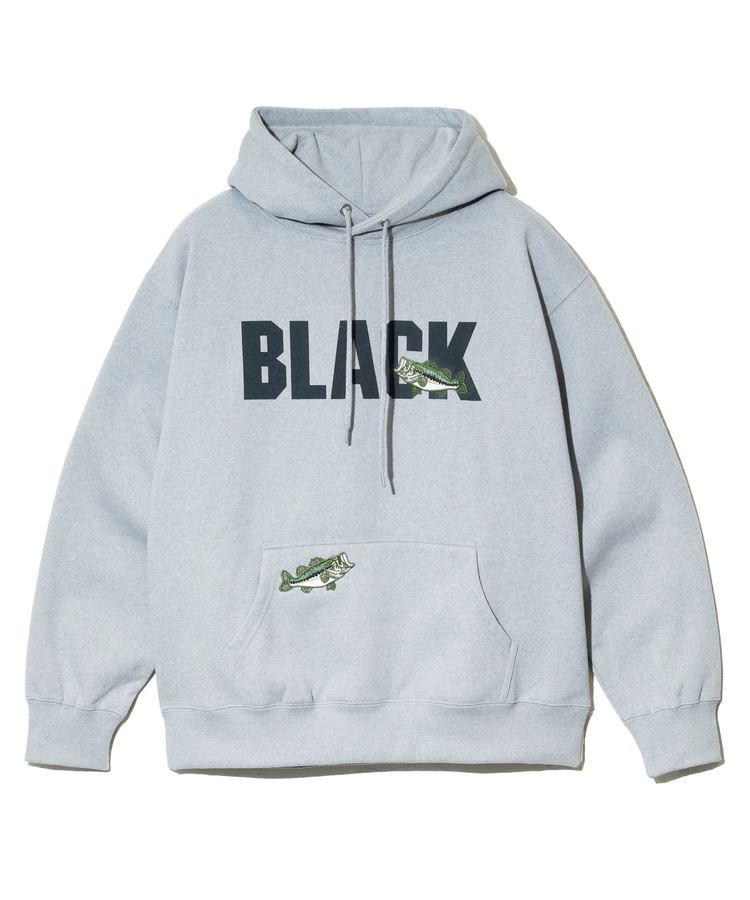 go slow caravan(ゴースローキャラバン) |eco lead 裏起毛 色々プリント刺繍フーディー (MENS)