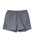 go slow caravan(ゴースローキャラバン) |【GSC別注】POLeR/ポーラー POLeR×GSC NYLON WIDE STUFF SHORTS (MENS)
